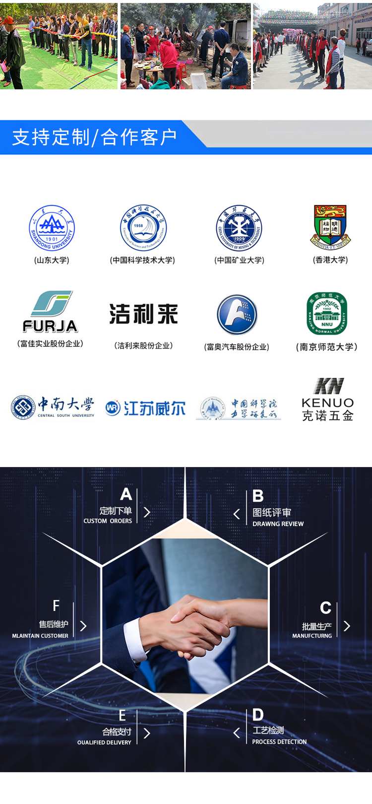 大型跌落測試儀