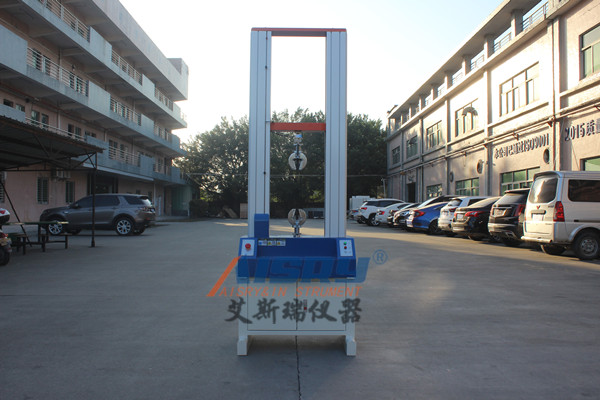 身具五大特點的金屬拉力試驗機