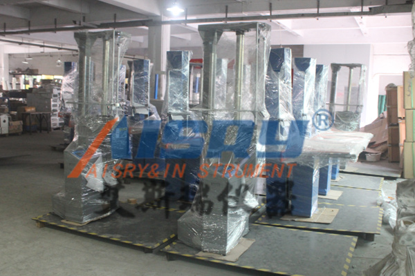 雙翼跌落試驗(yàn)機(jī)測(cè)試參數(shù)
