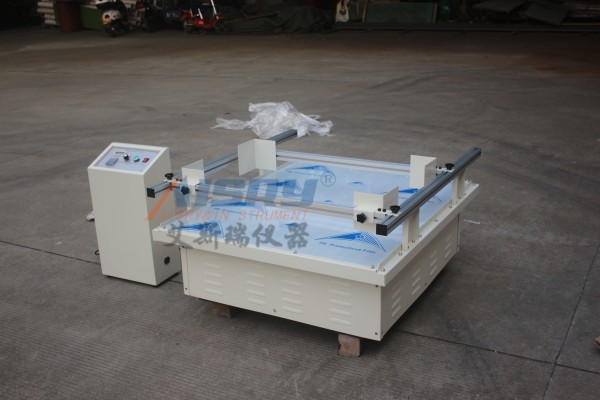 大型模擬運(yùn)輸振動(dòng)臺(tái)測(cè)試原理