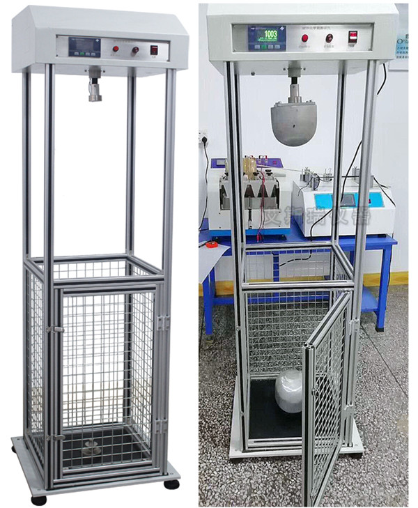 安全帽沖擊試驗機