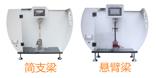 簡(jiǎn)支梁沖擊和懸臂梁沖擊